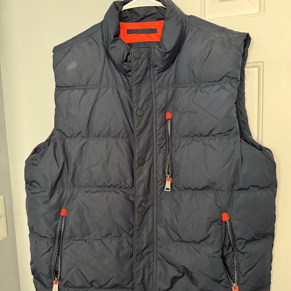 Orvis vest